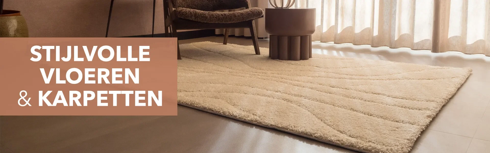 Actie 01 - Vloeren & Karpetten